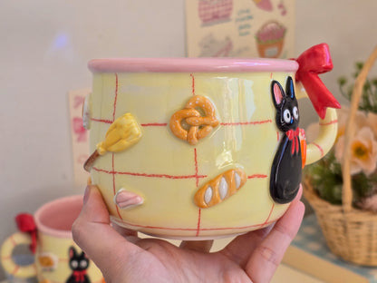 Kiki's delivery service mug n.2