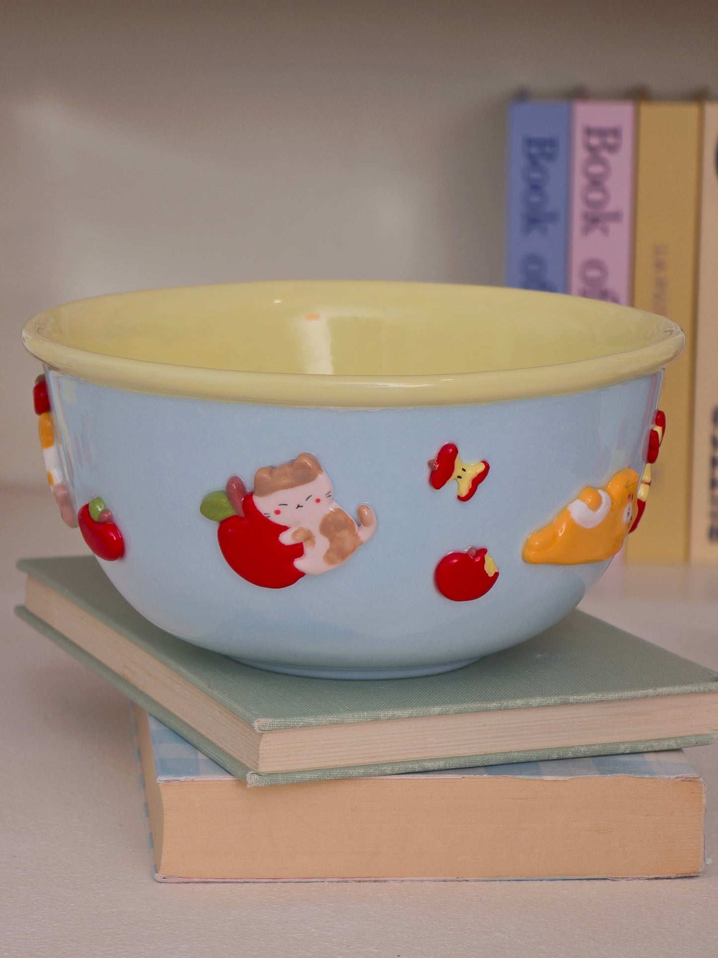 Nekochan breakfast bowl