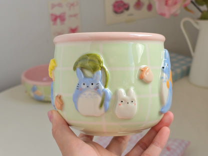 [PRE ORDER] My neighbor Totoro mug