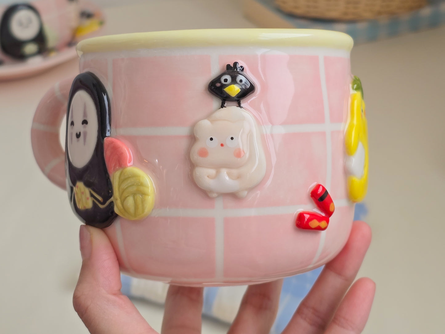 [PRE ORDER] Spirited away mug