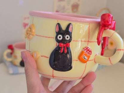 Kiki's delivery service mug n.2