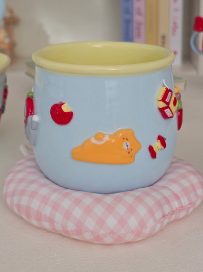 Nekochan mug