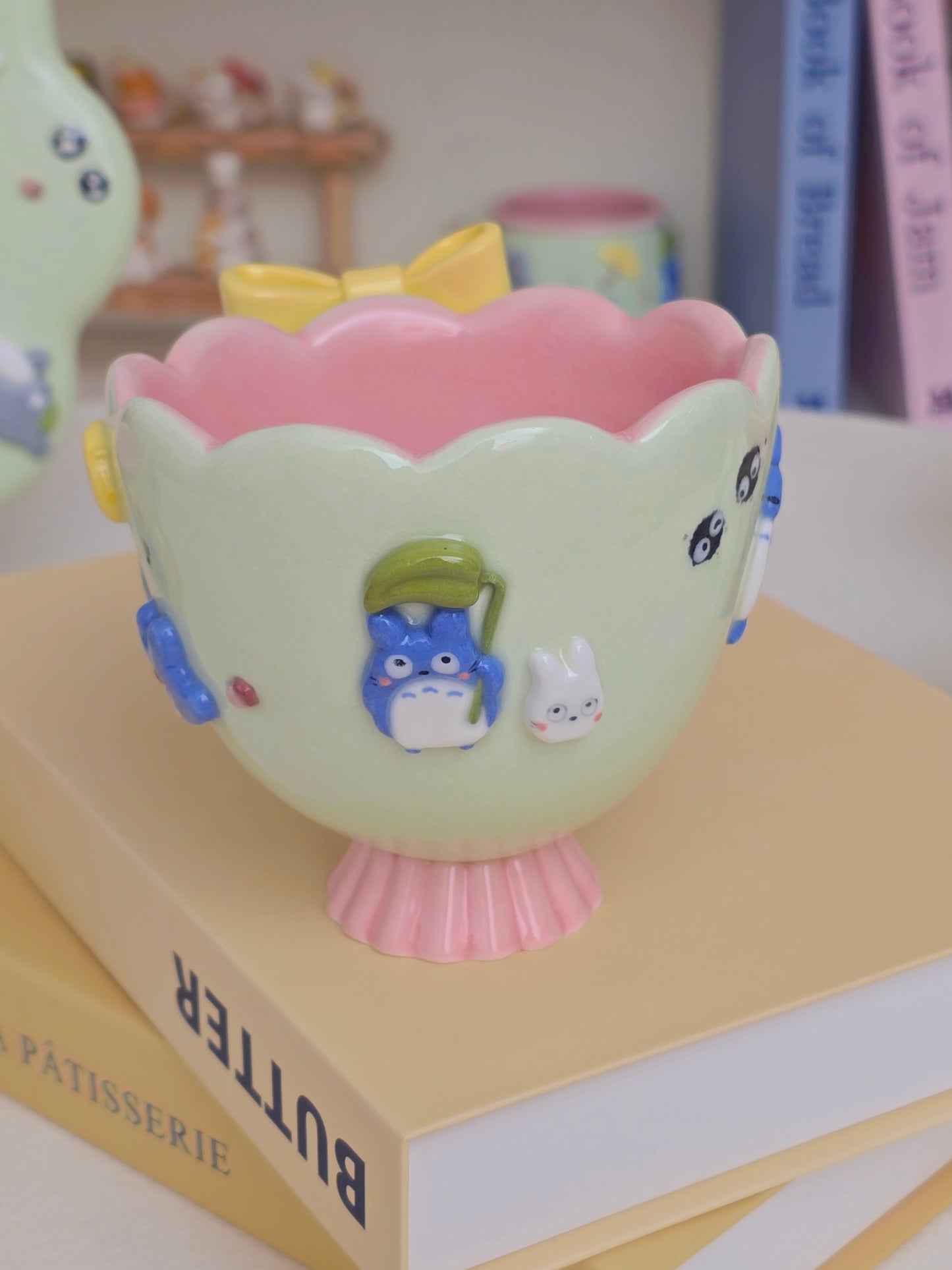 My neighbor Totoro teacup