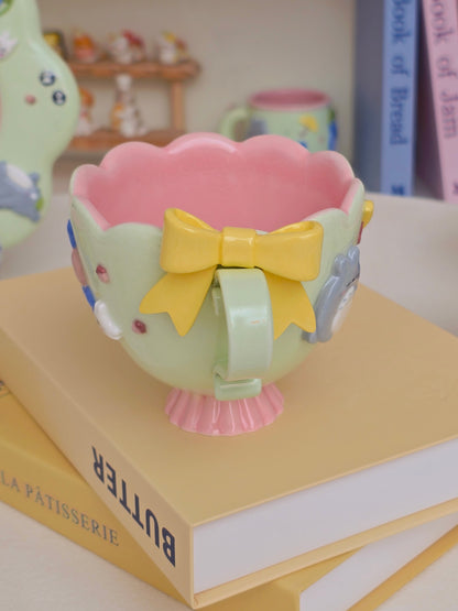 My neighbor Totoro teacup