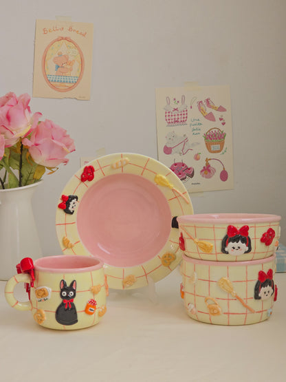 Kiki's delivery service mug n.2