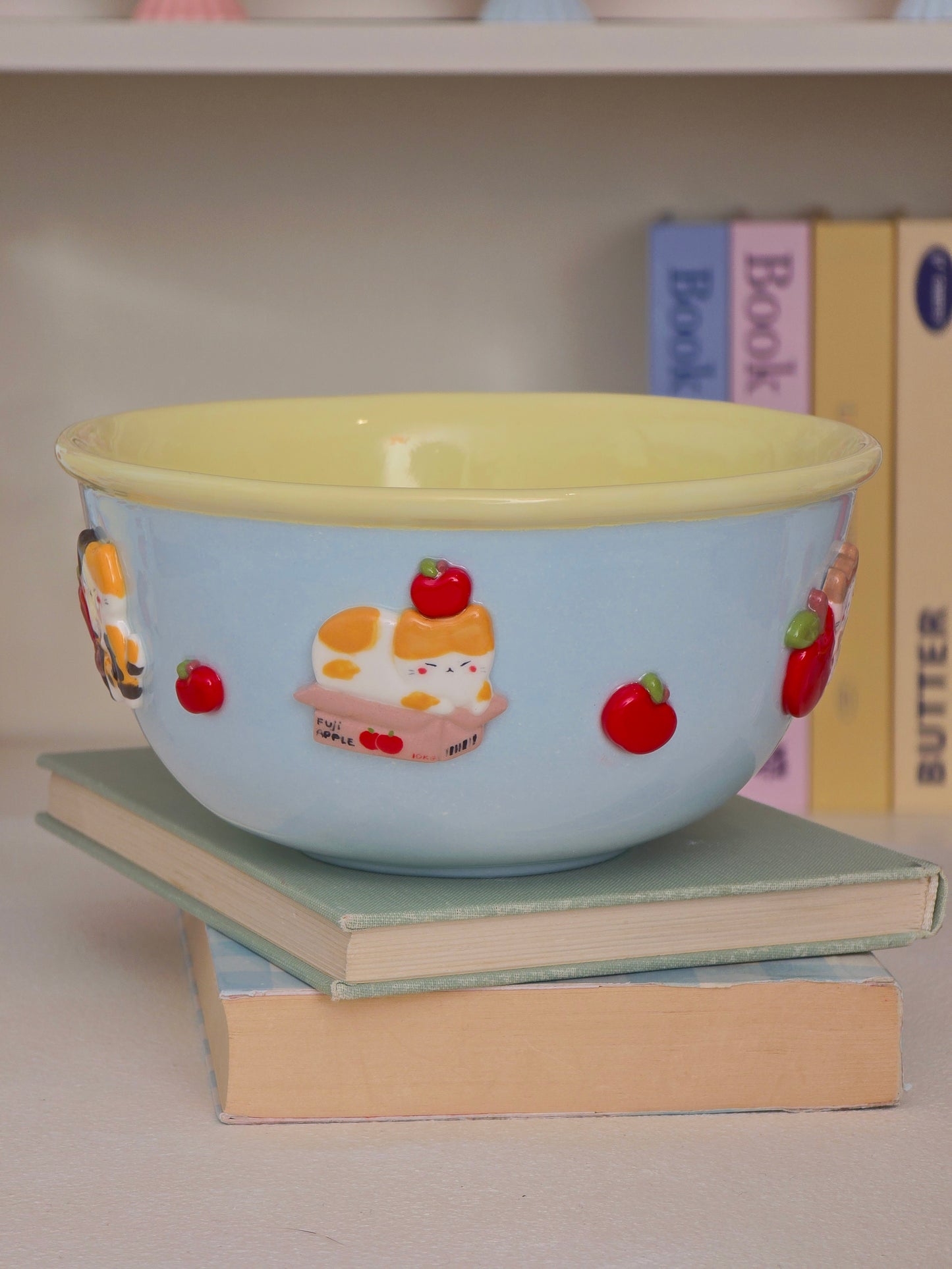 Nekochan breakfast bowl