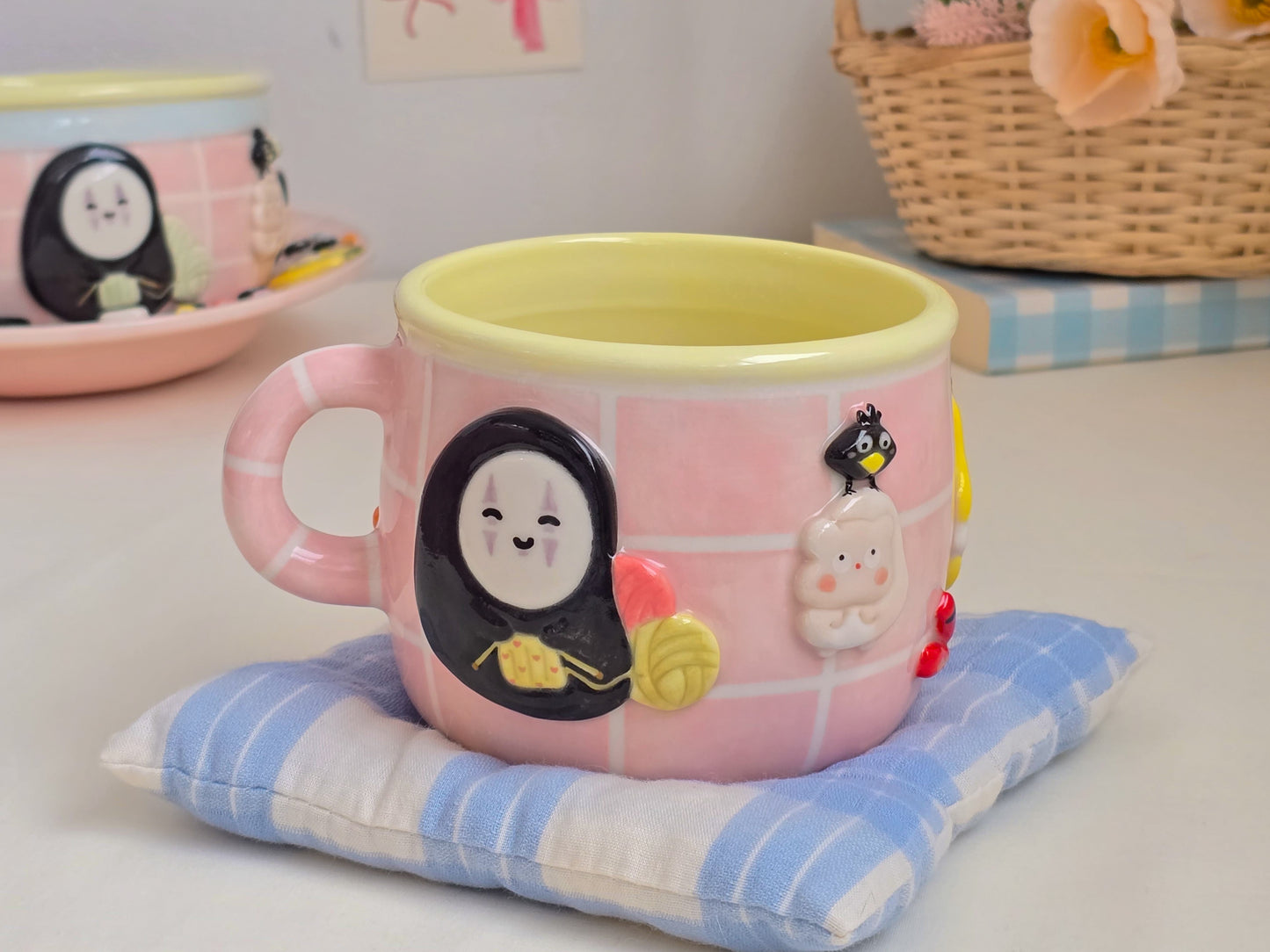 [PRE ORDER] Spirited away mug