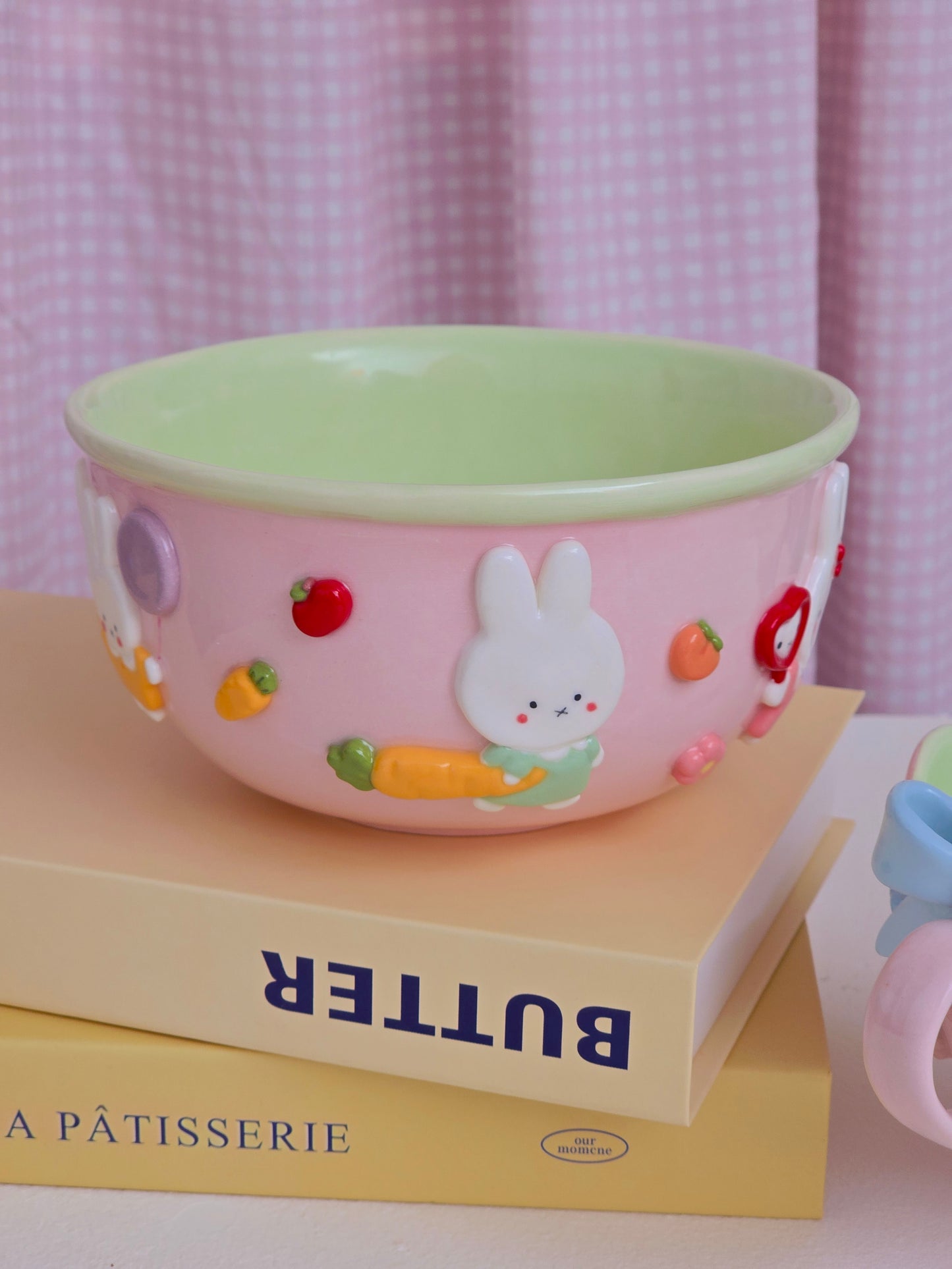 Miffy breakfast bowl