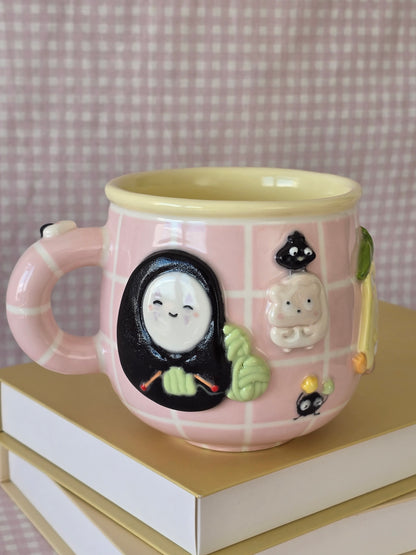 Spirited Away mug