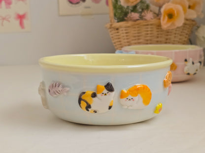 Nekochan breakfast bowl