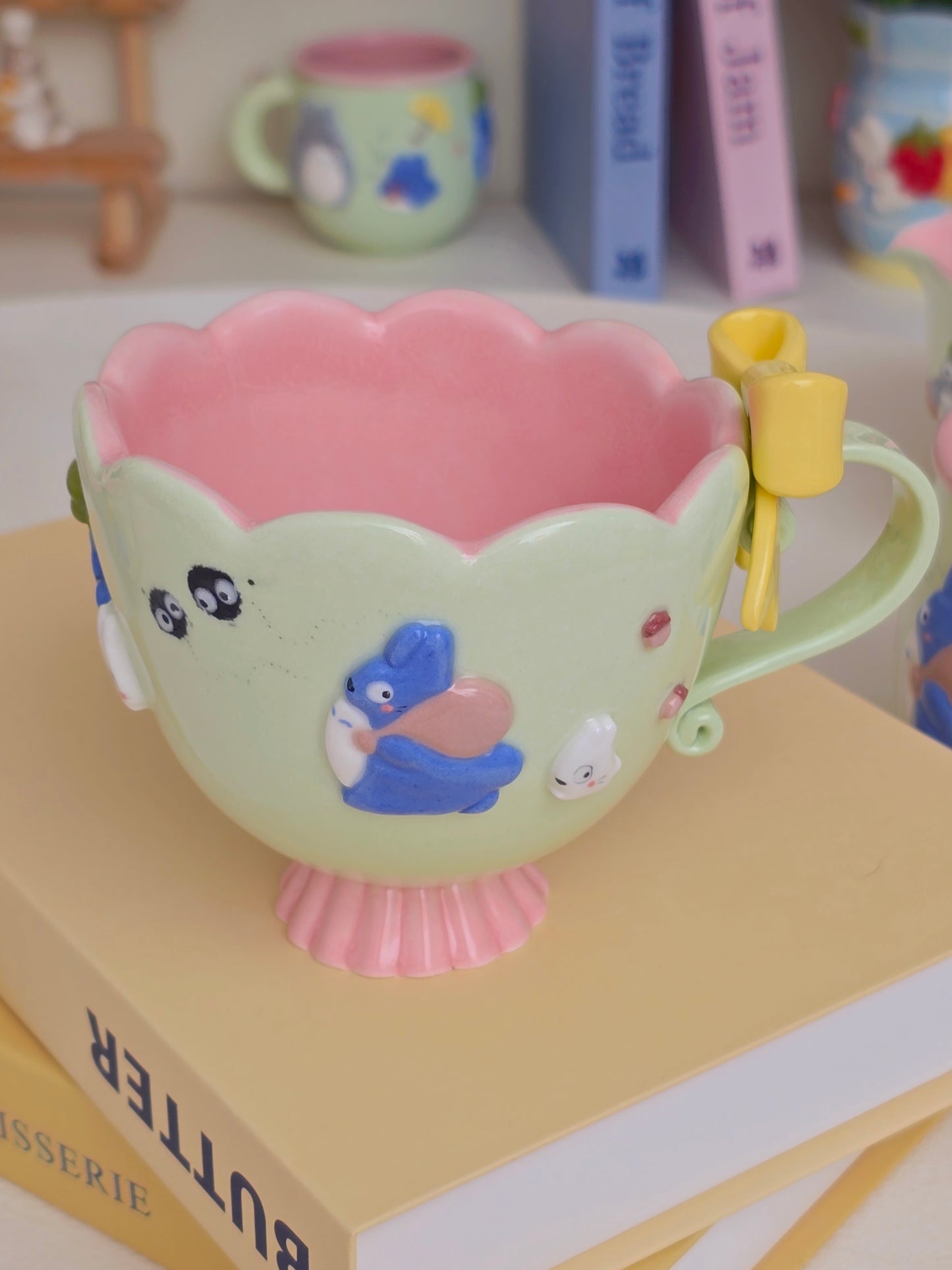 My neighbor Totoro teacup