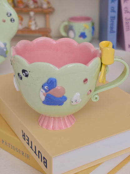 My neighbor Totoro teacup