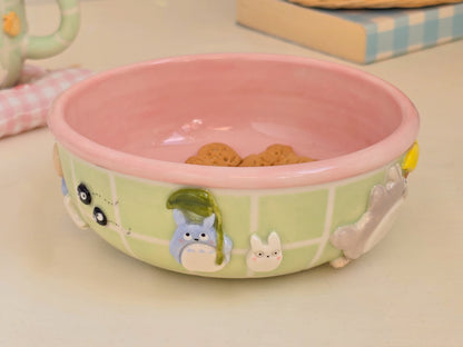 [PRE ORDER] My neighbor Totoro breakfast bowl