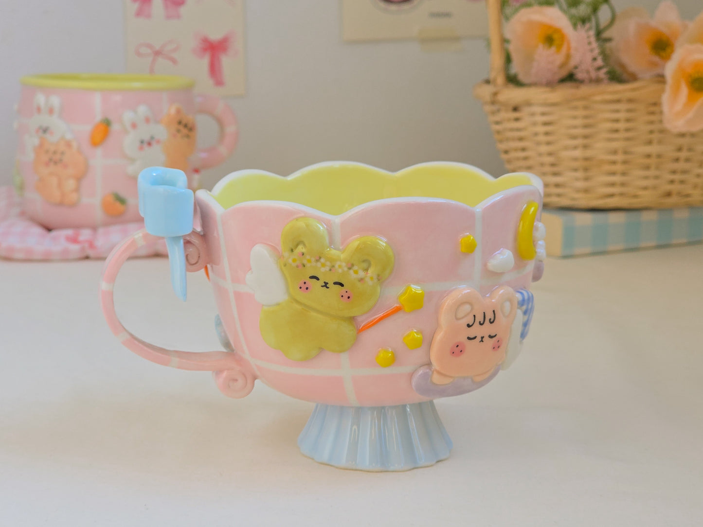 Friends teacup