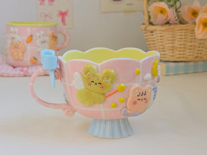 Friends teacup