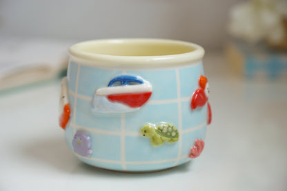 Ponyo mug