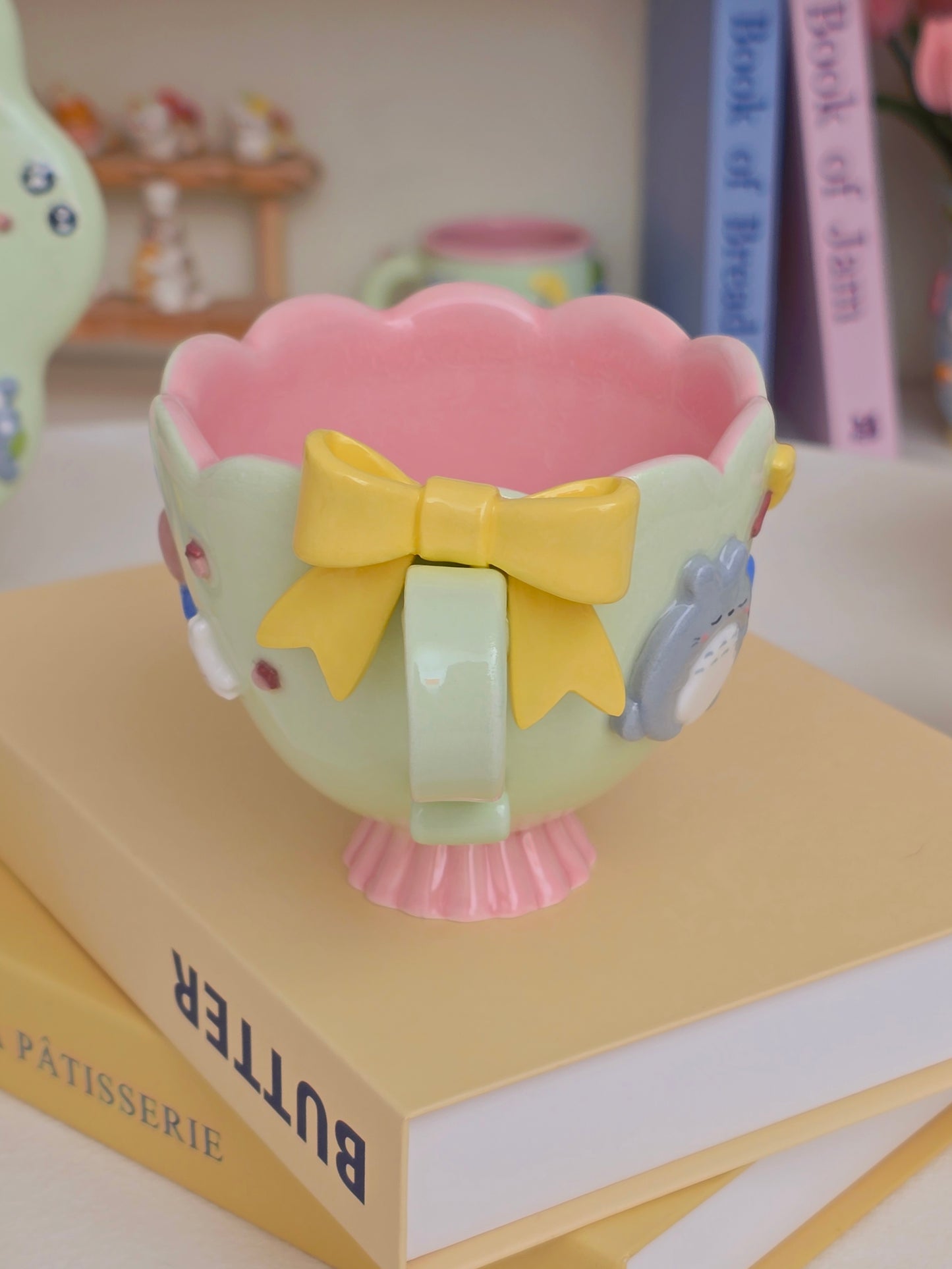 My neighbor Totoro teacup
