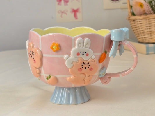 Friends teacup