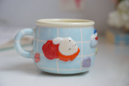 Ponyo mug