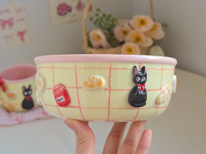 Kiki's delivery service breakfast bowl