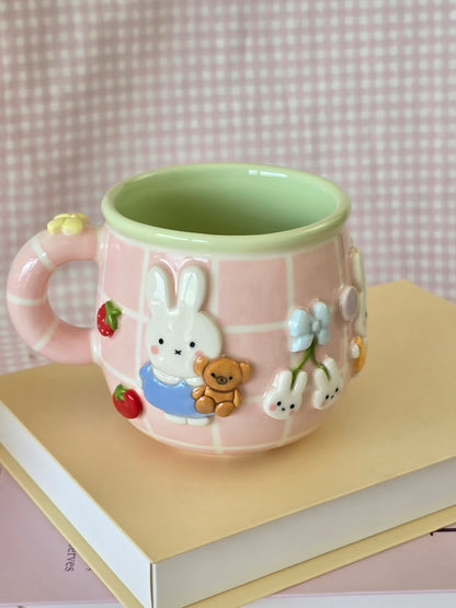 Miffy mug