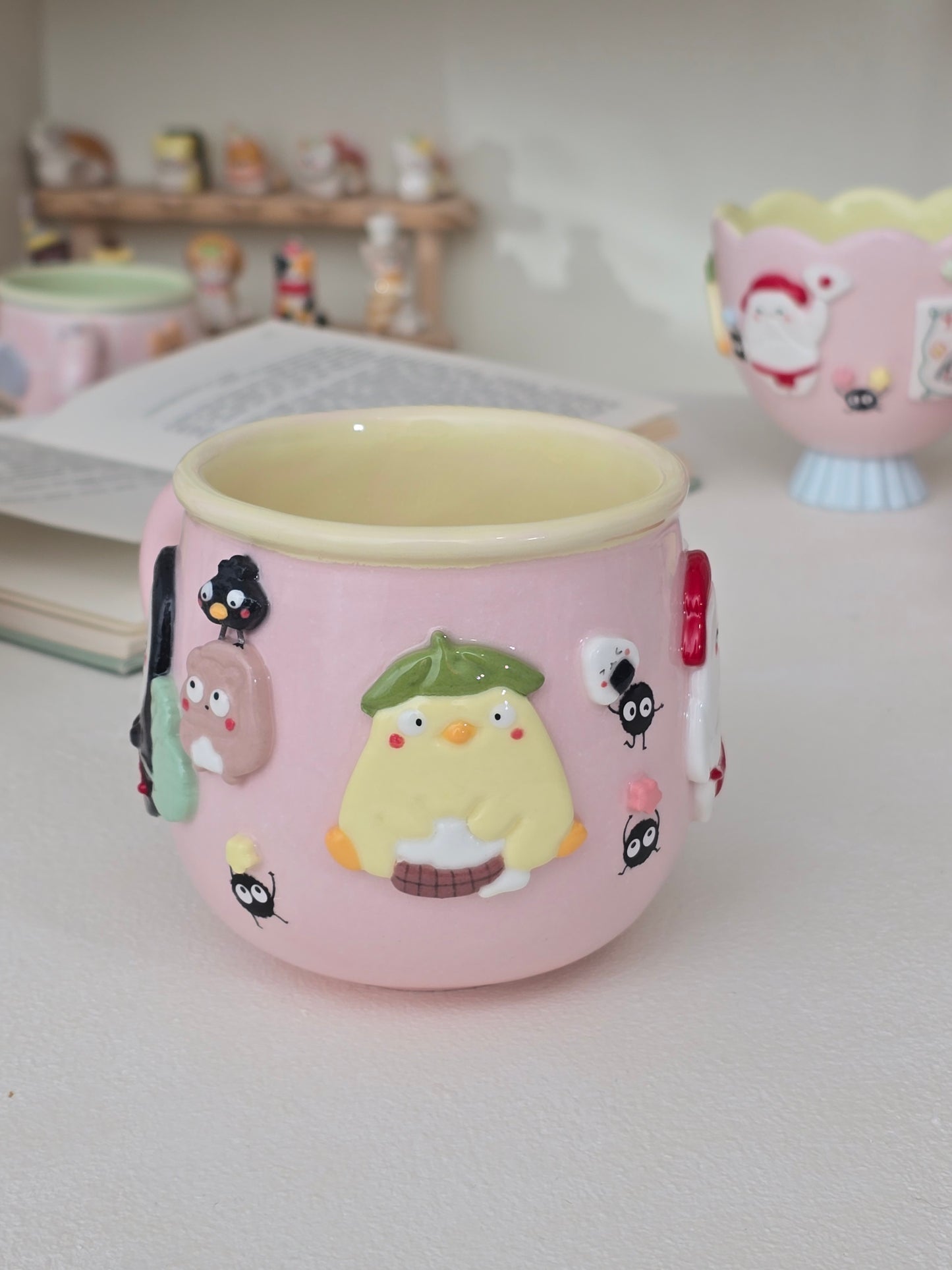 Spirited Away mug