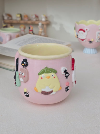 Spirited Away mug