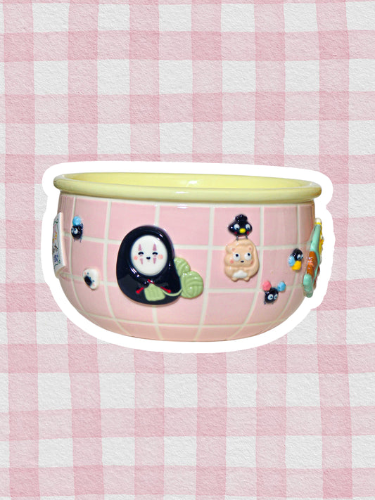 Spirited away Noodle bowl