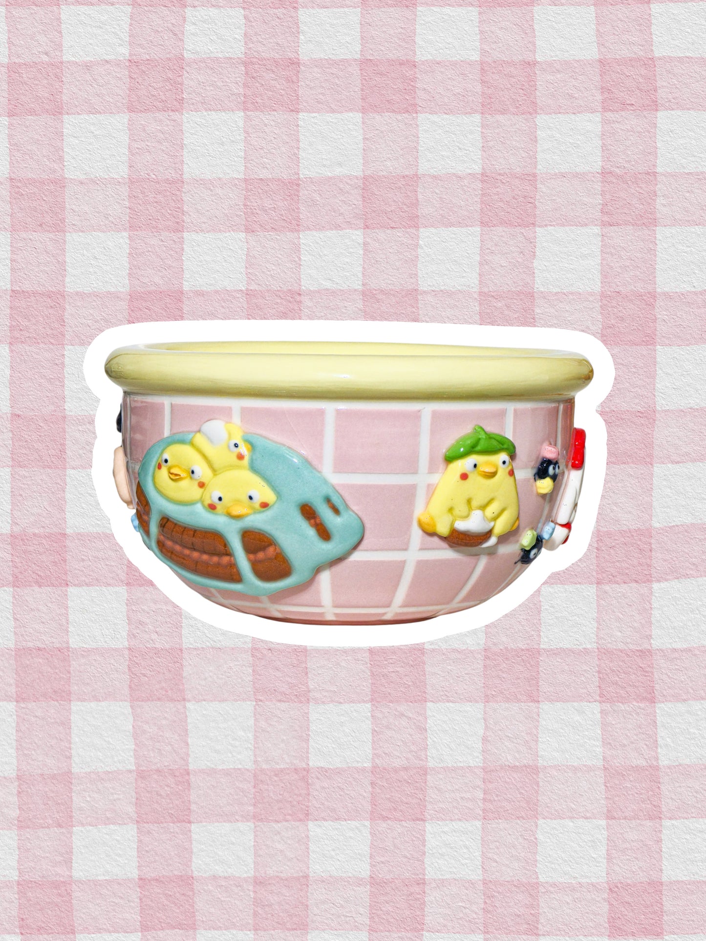 Spirited away Rice bowl