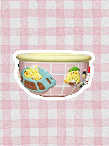Spirited away Rice bowl