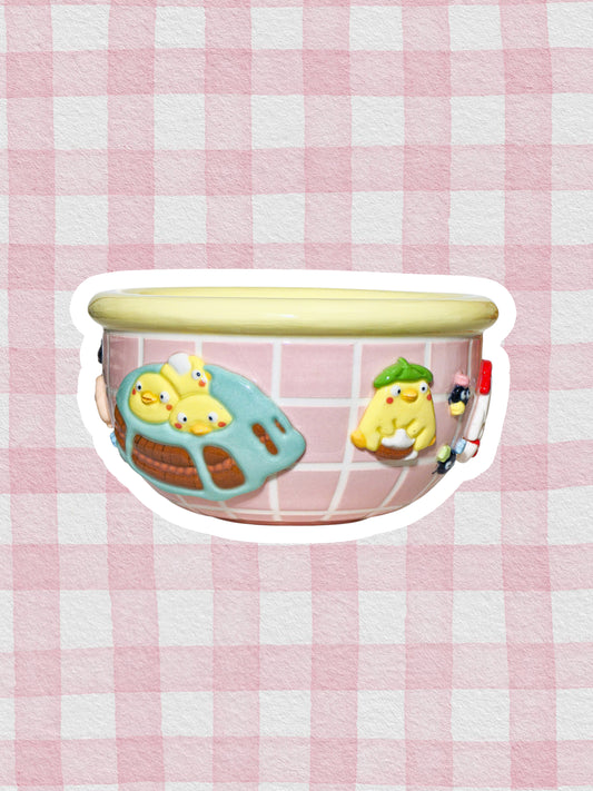 Spirited away Rice bowl