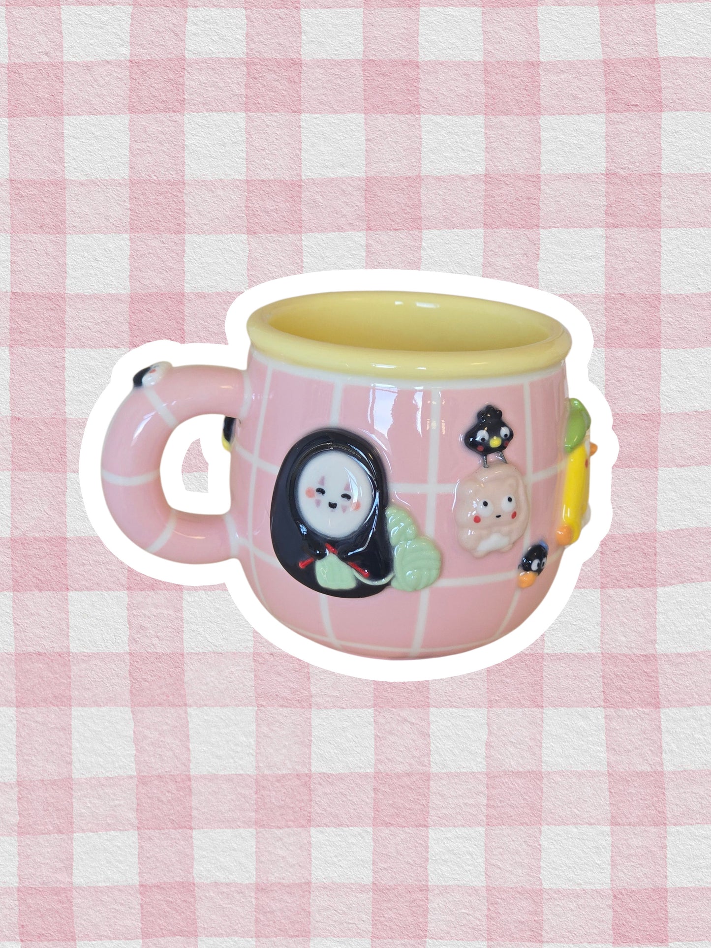 Spirited Away mug