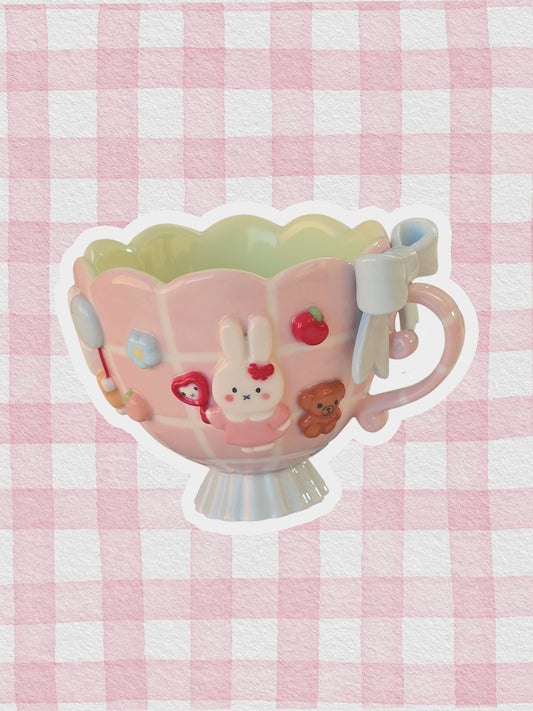 Miffy Teacup