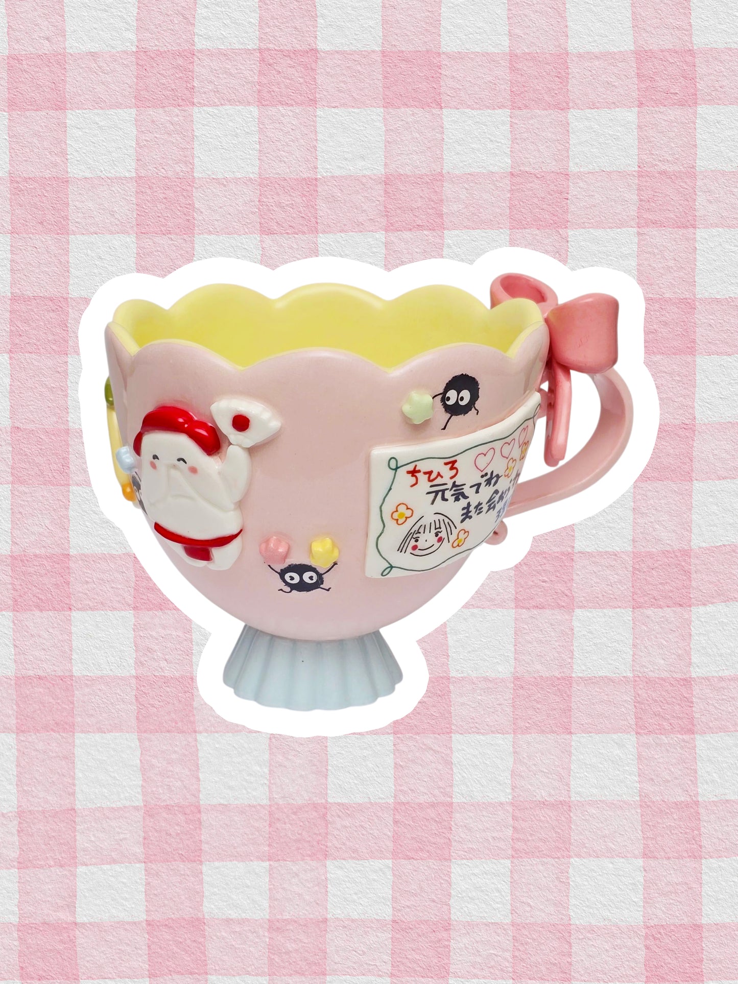 Spirited Away teacup