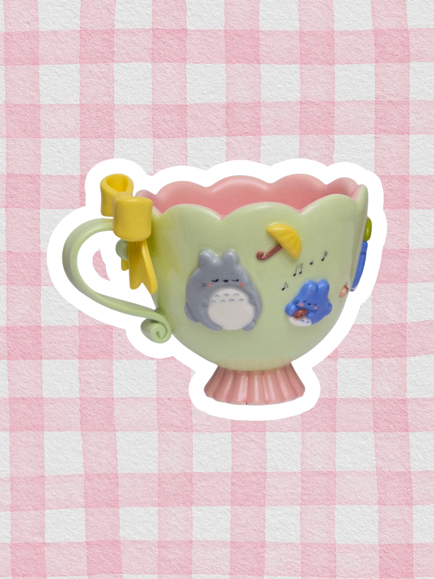My neighbor Totoro teacup