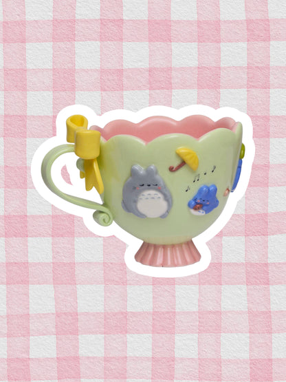 My neighbor Totoro teacup
