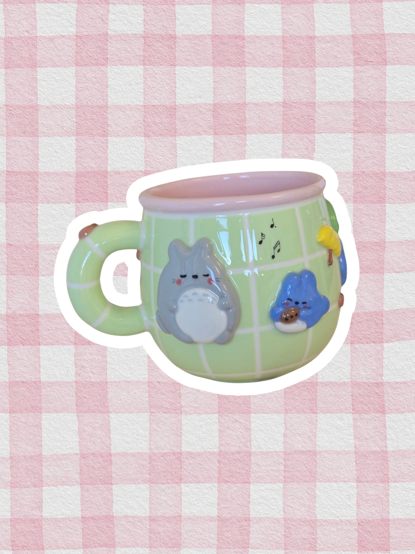 My neighbor Totoro mug