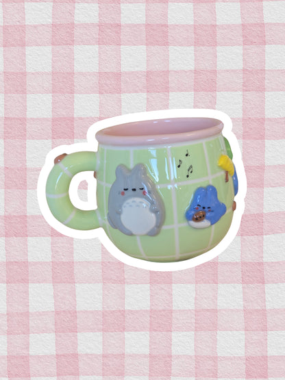 My neighbor Totoro mug